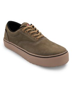FSIAW4026-7D image(0) - AIRWALK CRUZ Leather Soft Toe - Men's - SFT|EH|SR|SF - Bungee - Size: 7 - D - (Regular)