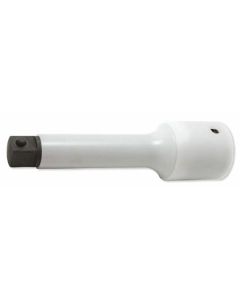 KKN14760-125P-FR image(0) - Ko-ken USA 14760-125P.FR 1/2 Sq. Dr. Extension Bar with Plastic Protector  Length 125mm Pin type Turnable POM cover