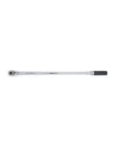 KDT85065M image(1) - GearWrench 3/4 Inch Drive Micrometer Torque Wrench 100-600 ft/lbs.