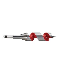 MLW48-13-1123 image(1) - Milwaukee Tool 1-1/8" x 6" Ship Auger Bit
