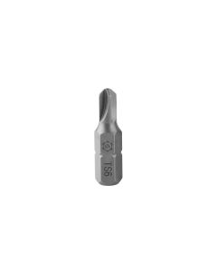 Grip Edge Tools 1/4" Hex Dr Torq-set Bit - 6mm