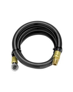 WLMW10057 image(1) - Wilmar Corp. / Performance Tool 4' Air Hose w/Tire Chuck