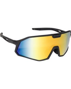 SAS Safety VX12 Safety Eyewear - Orange Mirror