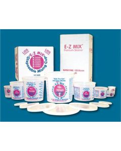 EZXPMC16L image(0) - EZ Mix Platinum PMC16L Lid, For 1 pt Platinum cups