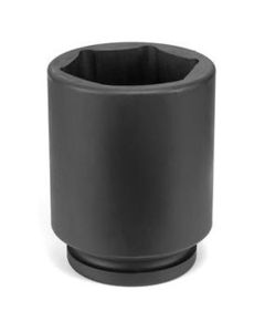 Grey Pneumatic 1" Drive x 43mm Deep Socket
