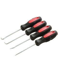 TIT17710 image(1) - TITAN 4-PC PRECISION PICK SET