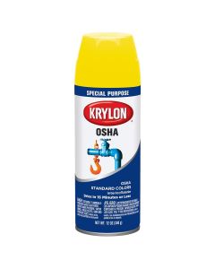 Krylon Safety Yellow