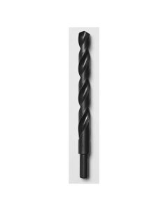 MLW48-89-2730 image(0) - Milwaukee Tool 3/8" Thunderbolt Black Oxide Drill Bit