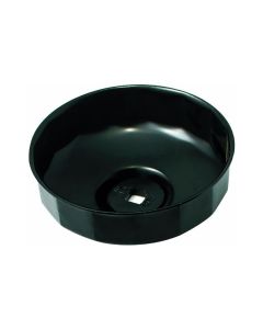 CTAA264 image(0) - CTA Manufacturing Cap-Type Oil Filter Wrench - 76 mm /Motorcraft