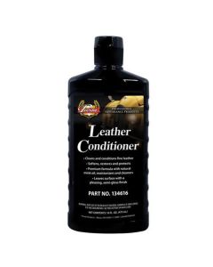 Presta 134616 Leather Conditioner, 16 oz Can, White