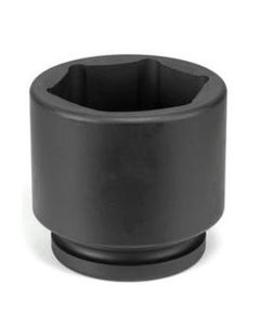 GRE4053M image(0) - Grey Pneumatic 1" Drive x 53mm Standard Socket