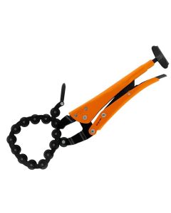 Grip-On 12 Inch chain pipe cutter (up to 4-1/4 Inch pipe)