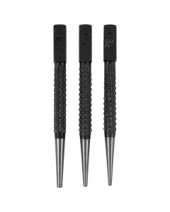 WLMW757 image(1) - Wilmar Corp. / Performance Tool 3 Piece Nail Punch Set