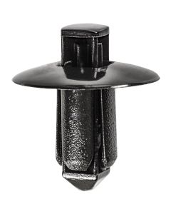 AVC17347 image(0) - AUVECO NISSAN BUMPER COVER PUSH-TYPE RTNR 15MM LGTH