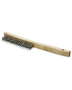 TITAN STNLSS STL WIRE BRUSH