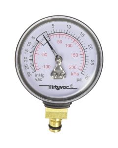 MITMVA6181 image(2) - Mityvac Replacement Gauge