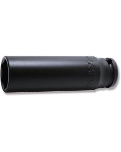KKN13300A-11-16 image(0) - Ko-ken USA 13300A-11/16 3/8 Sq. Dr. Socket 11/16 6 point Length 80mm