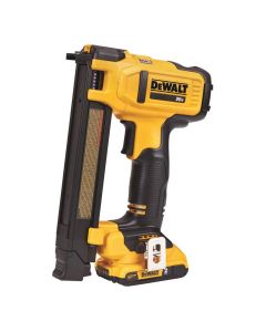 DWTDCN701D1 image(0) - DeWalt 20V MAX* Cordless Cable Stapler Kit