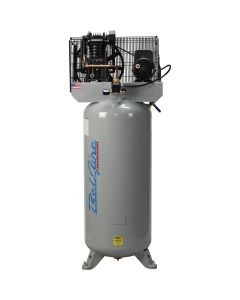 IMC4916V image(0) - IMC (Belaire) 5 HP 60 Gallon 165 PSI 230 Volt Air Compressor 5 HP 60 Gallon Vertical 165 PSI 230 1 60 14.6 CFM PAT 49 Pump 56 Frame Motor