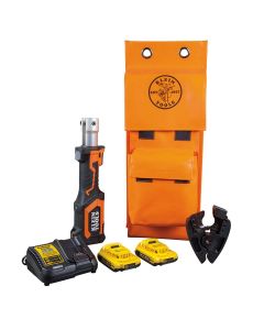 KLEBAT207T4 image(0) - Klein Tools Battery-Operated Cutter, ACSR, 2 Ah