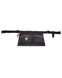 KLE5266N19D image(0) - Klein Tools Semi-Floating Body Belt Style 5266N 19-Inch