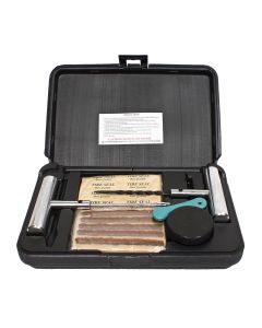 KEXKX-365 image(0) - KEX Tire Repair 4" Fat-Brown String Kit (Deluxe)
