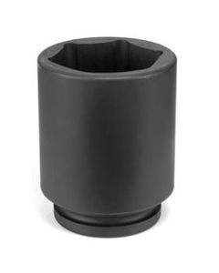 Grey Pneumatic 1" Drive x 77mm Deep Socket