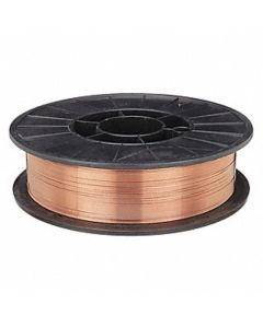HSWHSW-9231 image(0) - H & S Uni-Spotter HSW-9231 MIG Wire, 0.03 in Dia, ErCuSi Si-Bronze Wire, 11 lb