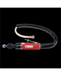 American Forge & Foundry Tire Buffer with Exhaust Hose - 7/16-inch