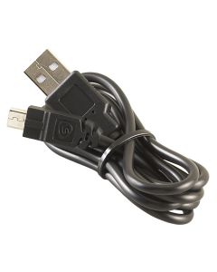 STL22081 image(0) - Streamlight USB Cord A to USB Micro 22" (55.88 Cm) - Black