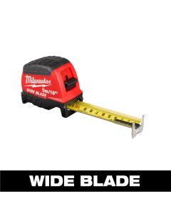 MLW48-22-1217 image(2) - Milwaukee Tool 5 Meter /16 Foot Wide Blade Tape Measure