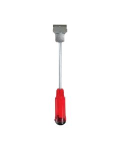 AES Industries 87700 Long Reach Scraper, 11-1/2 in L, Steel Blade