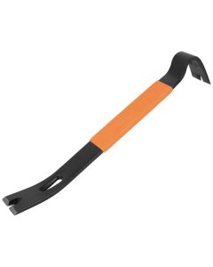 KLE66092 image(0) - Klein Tools Nail Puller with Integrated Dimpler, 10-Inch