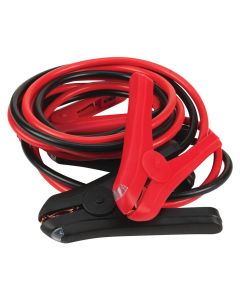 WLMW1675 image(0) - Wilmar Corp. / Performance Tool 4GA 10' Lighted Battery Jumper Cables