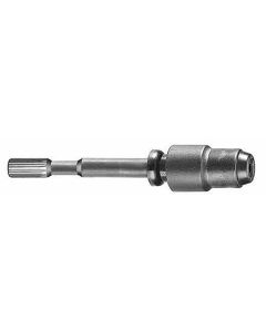 MLW48-03-3015 image(1) - Milwaukee Tool Spline to SDS-Plus Adapter