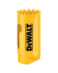 DWTDAH180016 image(0) - DEWALT 1 (25MM) Bi-Metal Hole Saws