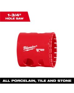 MLW49-56-5641 image(0) - Milwaukee Tool 1-3/4 Inch Diamond Max Hole Saw