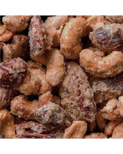 THS689331 image(0) - Tender Heifer Snack Co. Caramelized Mixed Nuts - 10oz