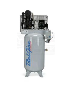 IMC (Belaire) 5 HP 80 Gallon 175 PSI 230 Volt Air Compressor 5 HP 80 Gallon Vertical 175 PSI 230 1 60 16 CFM C1 Pump