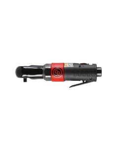 CPT825C image(2) - Chicago Pneumatic CP825C 1/4" Composite Stubby Ratchet
