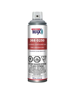SMX3680250 image(0) - SprayMax 1K Gravel Guard Grey (500 mL)