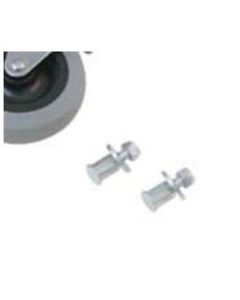 SUNEX INSERTS,4/PK PLASTIC FOR MTN3302 SERVICE CART