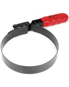 WLMW54049 image(0) - Wilmar Corp. / Performance Tool Swivel Filter Wrench 4-3/4 to 5-3/4"