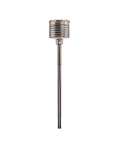 MLW48-20-5434 image(1) - Milwaukee Tool 4" X 22" One Piece SDS-MAX Core Bit