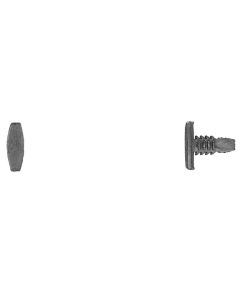 DCO1991MT image(0) - Disco Automotive Hardware 4.5mm Hole Size 4.75mm x 13.5mm Head