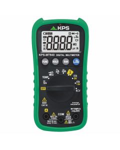 KPSMT940 image(0) - KPS by Power Probe KPS MT940 Pocket Size Digital Multimeter