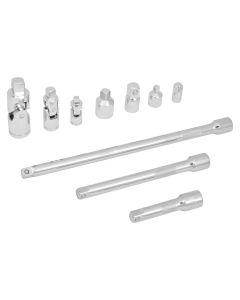 Wilmar Corp. / Performance Tool 10 Piece Drive Accessory Set