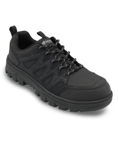 FSIA1050-11EE image(0) - Avenger Work Boots Guardian - Men's - CT|EH|SR|SF - Black - Size: 11 - EE - (Extra Wide)