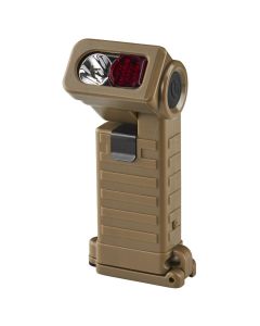 STL14975 image(0) - Streamlight Sidewinder Boot - White LED - Includes (2) “AA” Alkaline Batteries - Box - Coyote