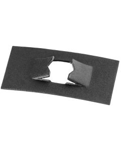 AUVECO PAK FLAT NUTS, 1/8 STUD SIZE